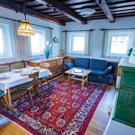 Soldanella 2 By Alpenidyll Apartmán Ramsau am Dachstein